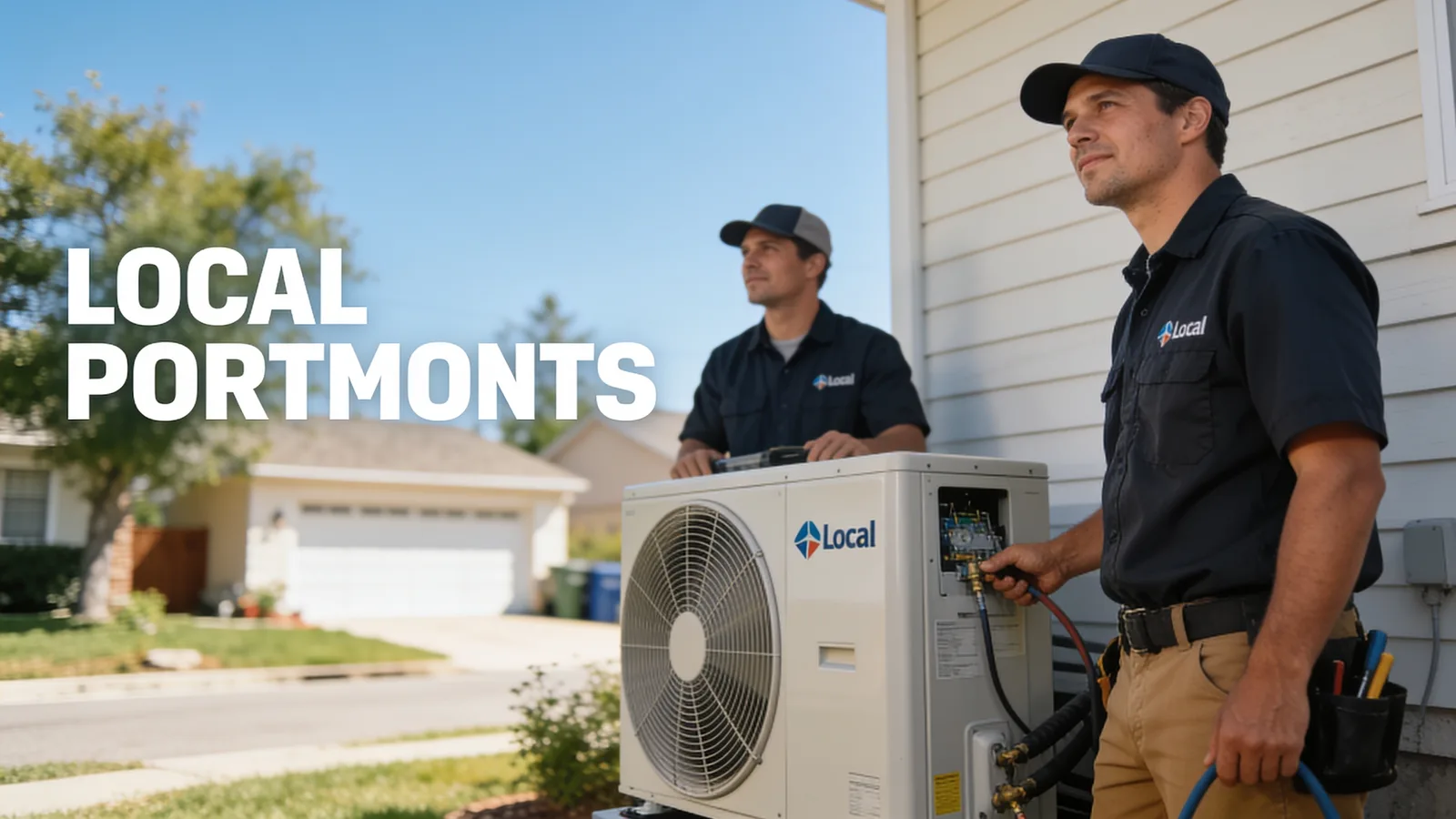 Heat Pump Installation in Sparta, NJ near me